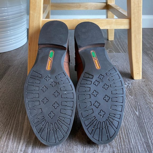 Timberland EarthKeepers Anti-Fatigue leather boots - Picture 6 of 7